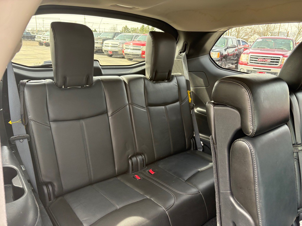 2013 Nissan Pathfinder Image 13