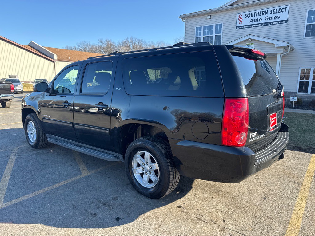 2013 GMC Yukon Image 8