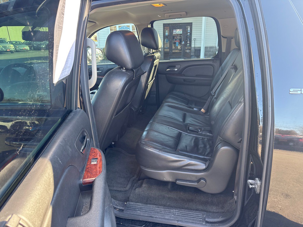 2013 GMC Yukon Image 10