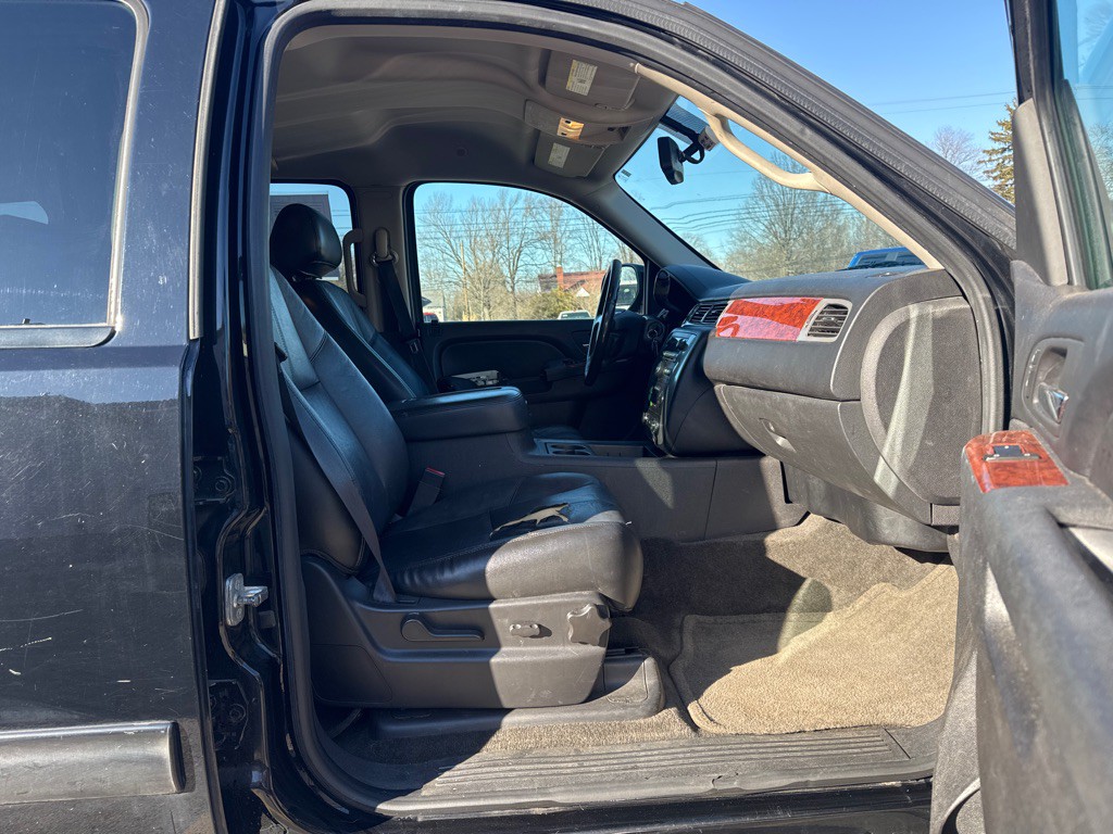 2013 GMC Yukon Image 12