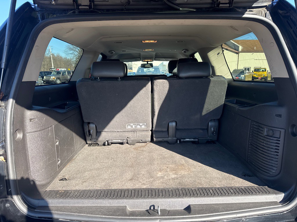 2013 GMC Yukon Image 15