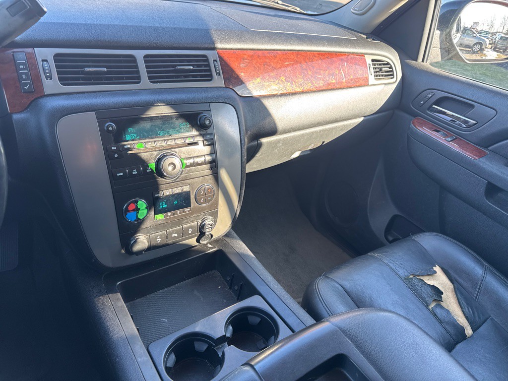 2013 GMC Yukon Image 17