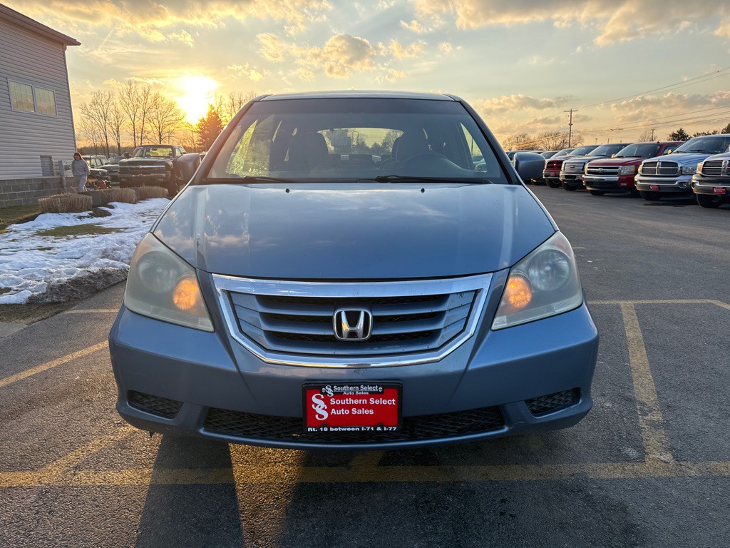 2010 Honda Odyssey Image 3