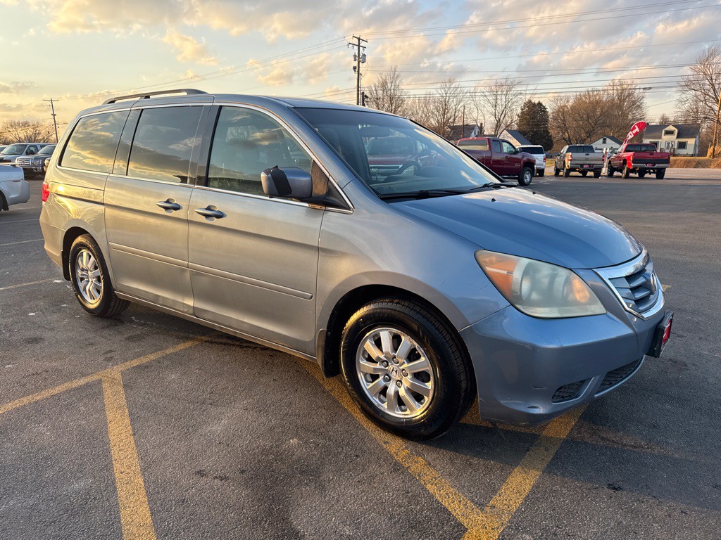 2010 Honda Odyssey Image 4
