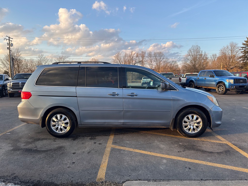 2010 Honda Odyssey Image 5