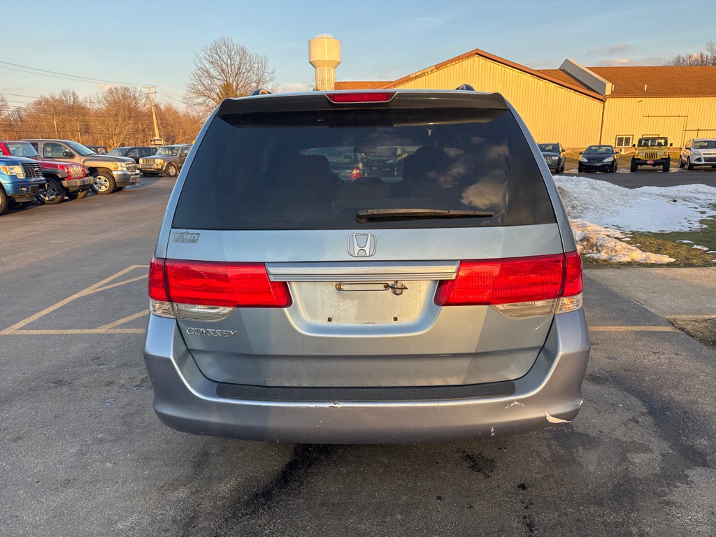 2010 Honda Odyssey Image 7