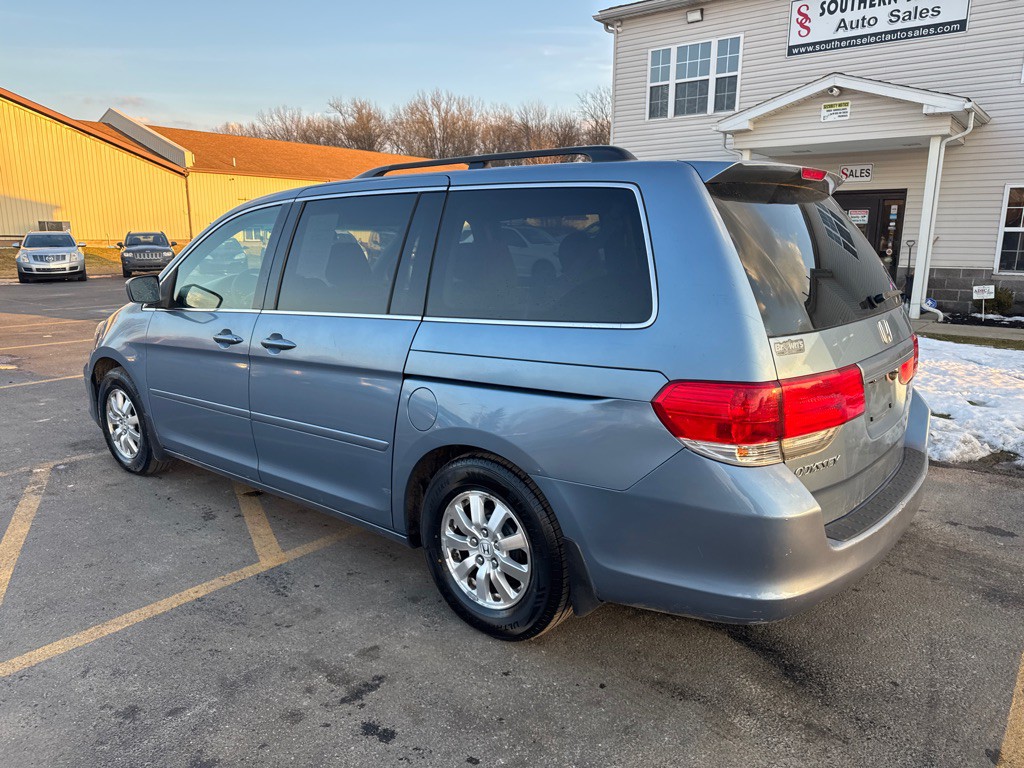 2010 Honda Odyssey Image 8