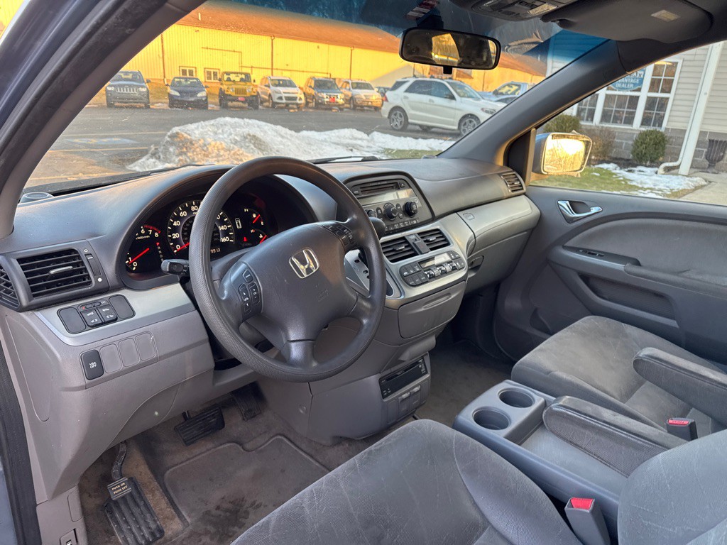 2010 Honda Odyssey Image 16