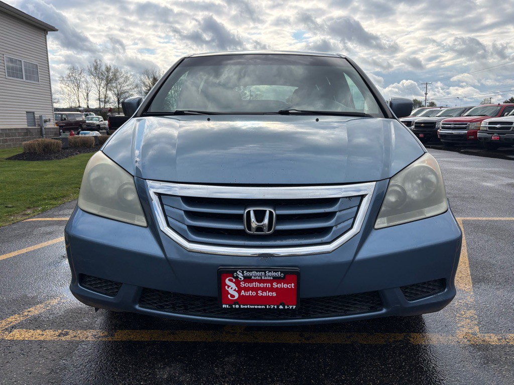 2010 Honda Odyssey Image 3