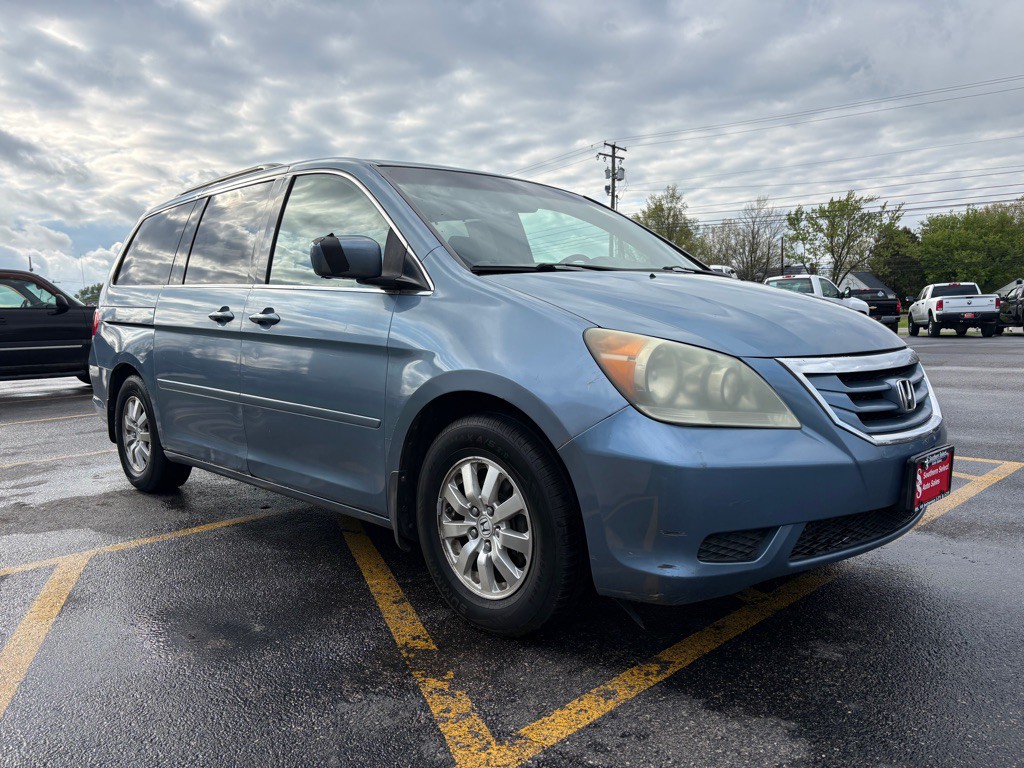 2010 Honda Odyssey Image 4
