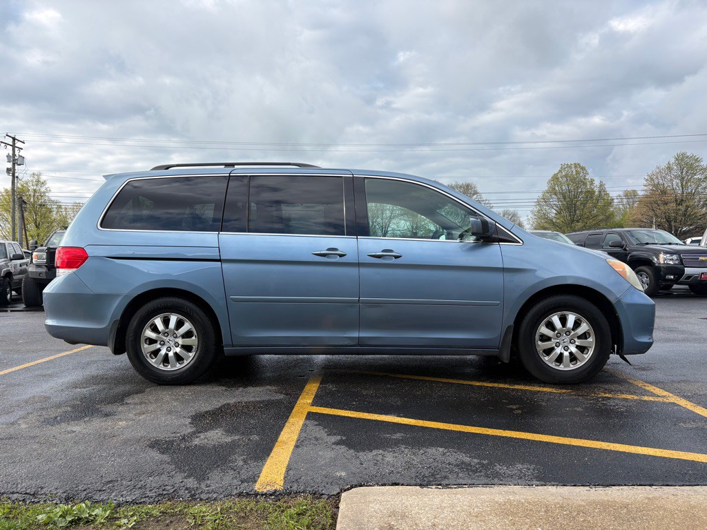 2010 Honda Odyssey Image 5