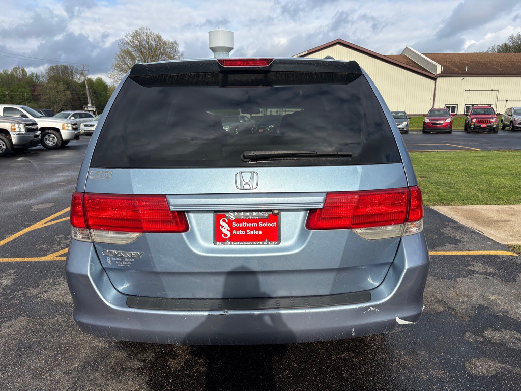 2010 Honda Odyssey Image 7
