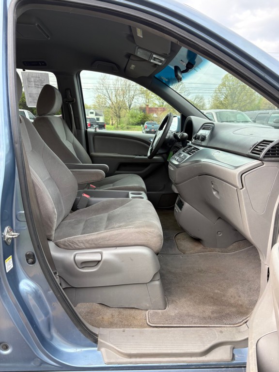 2010 Honda Odyssey Image 10