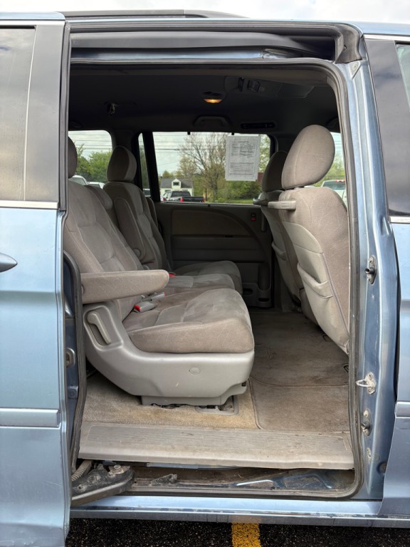 2010 Honda Odyssey Image 11