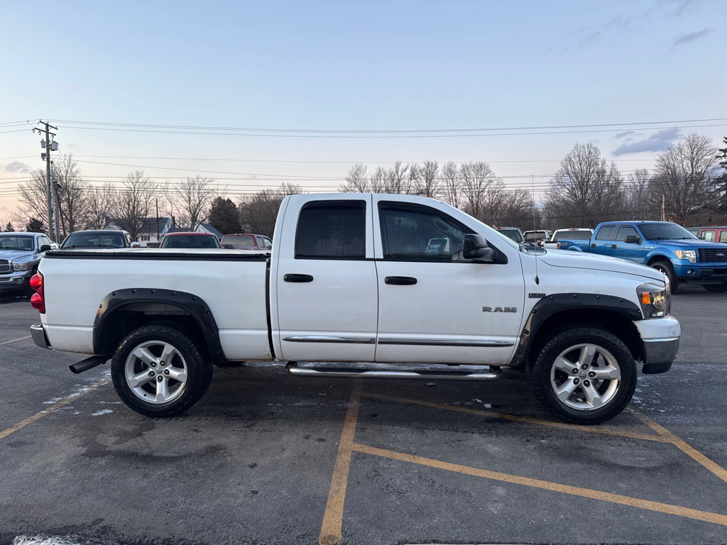2008 Dodge Ram 1500 Image 5