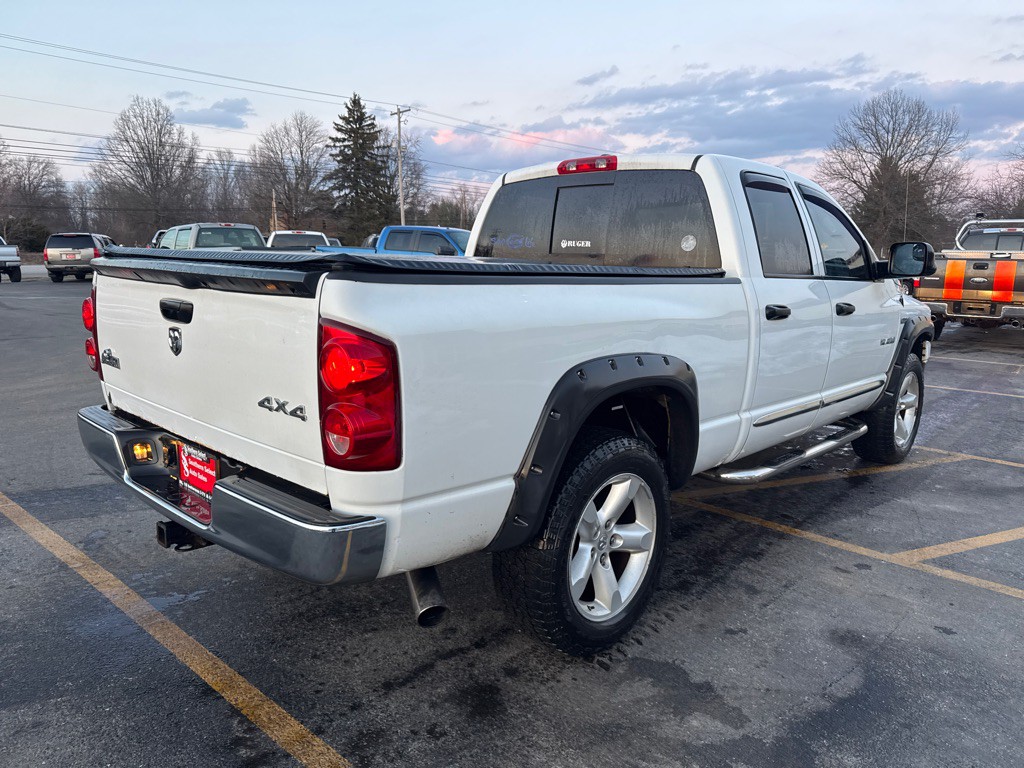 2008 Dodge Ram 1500 Image 6