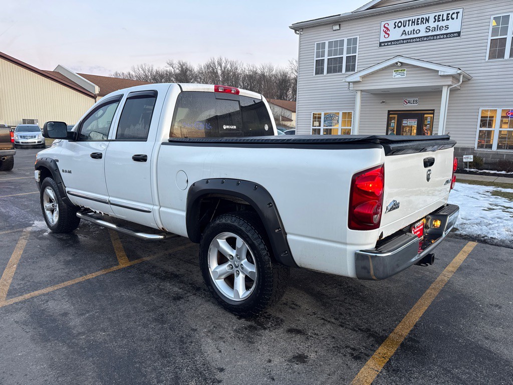 2008 Dodge Ram 1500 Image 8