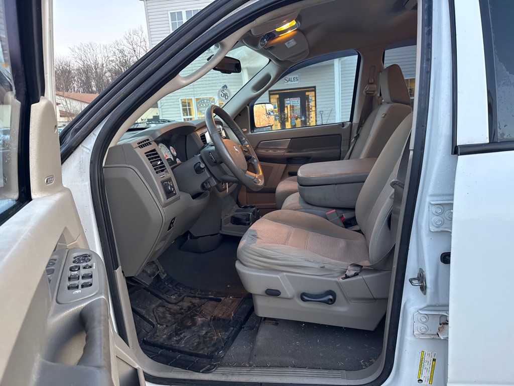 2008 Dodge Ram 1500 Image 10
