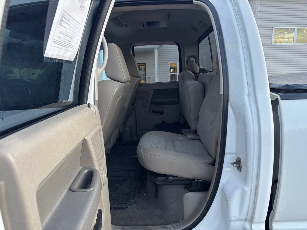 2008 Dodge Ram 1500 Image 11