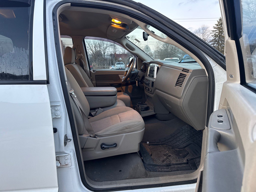 2008 Dodge Ram 1500 Image 12