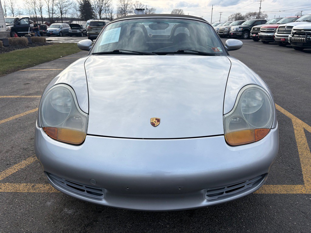 2000 Porsche Boxster Image 3