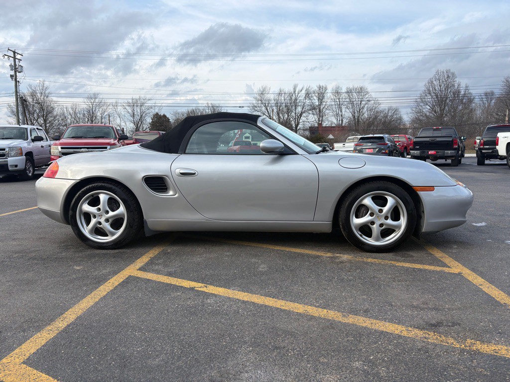 2000 Porsche Boxster Image 5
