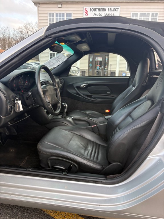 2000 Porsche Boxster Image 9