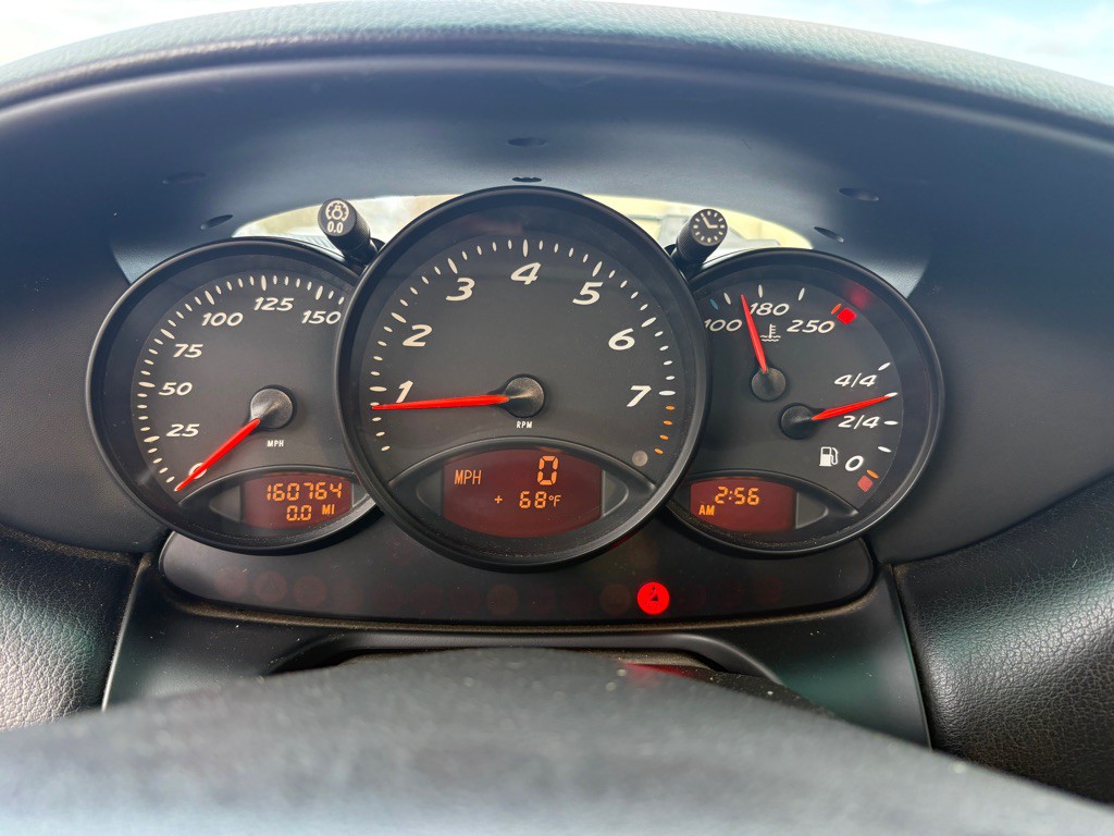 2000 Porsche Boxster Image 12