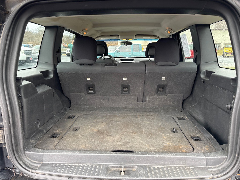 2011 Jeep Liberty Image 13