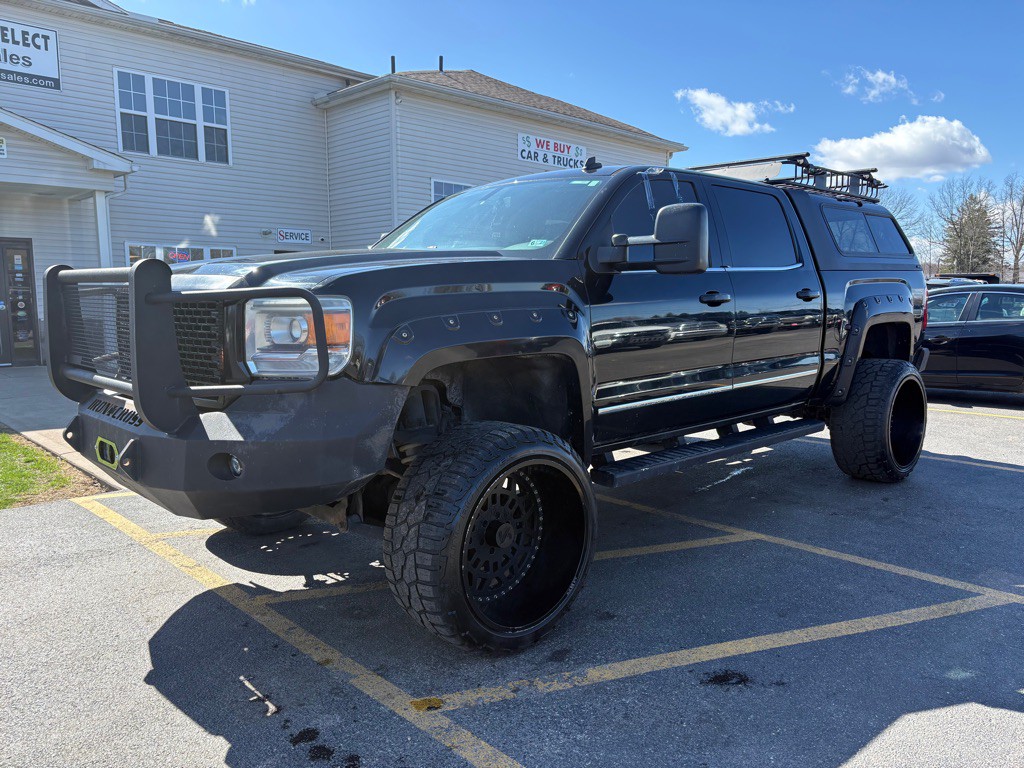 2014 GMC Sierra Image 2
