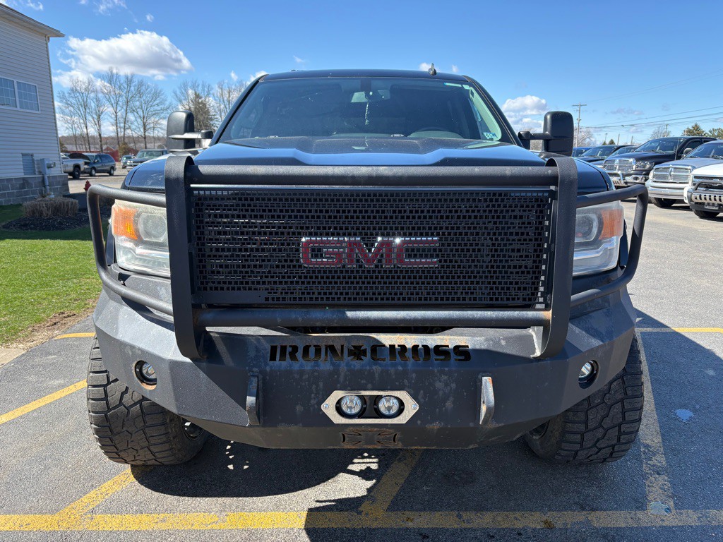 2014 GMC Sierra Image 3