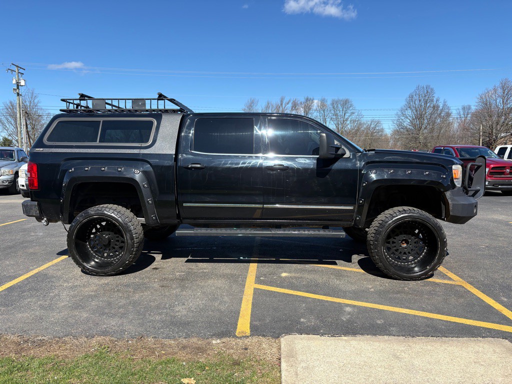 2014 GMC Sierra Image 5