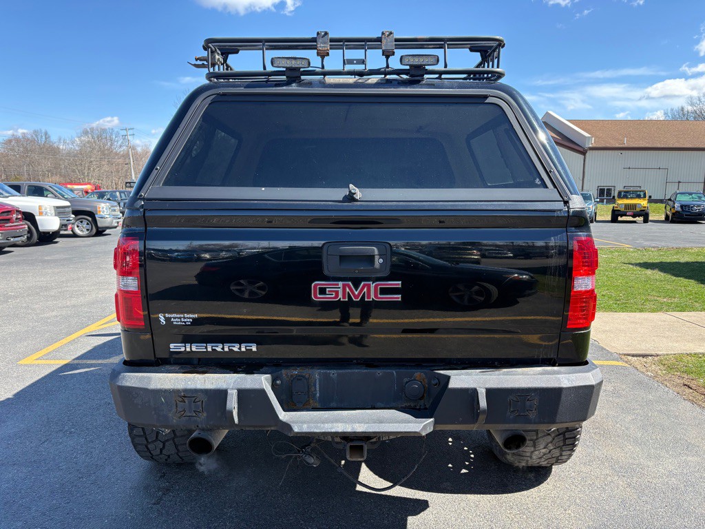 2014 GMC Sierra Image 7