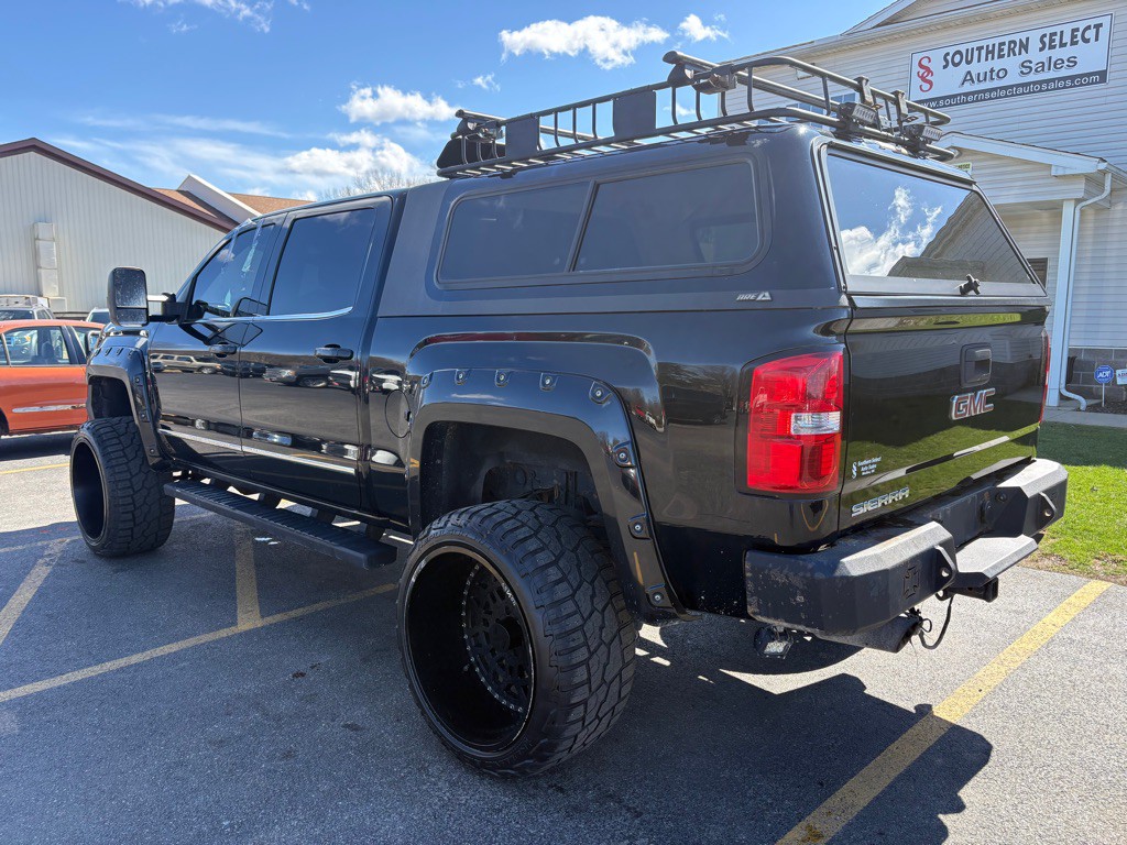 2014 GMC Sierra Image 8