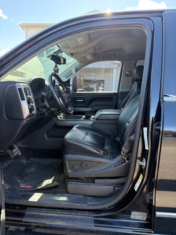 2014 GMC Sierra Image 10