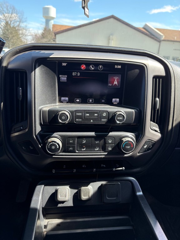 2014 GMC Sierra Image 15