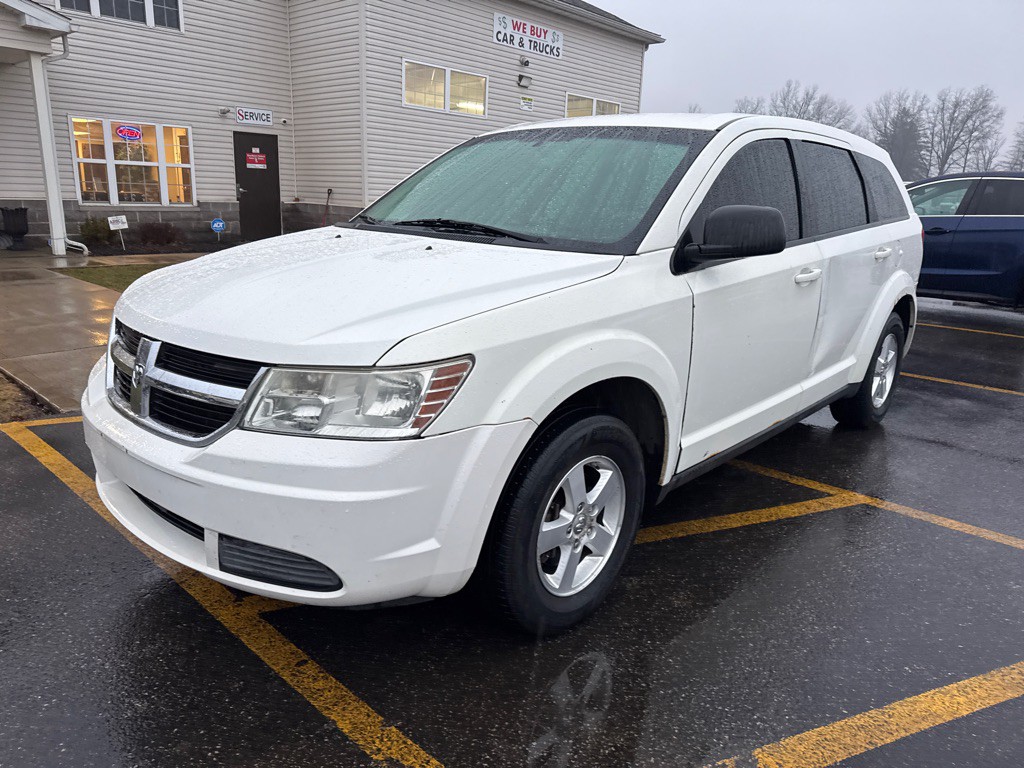 2010 Dodge Journey Image 2