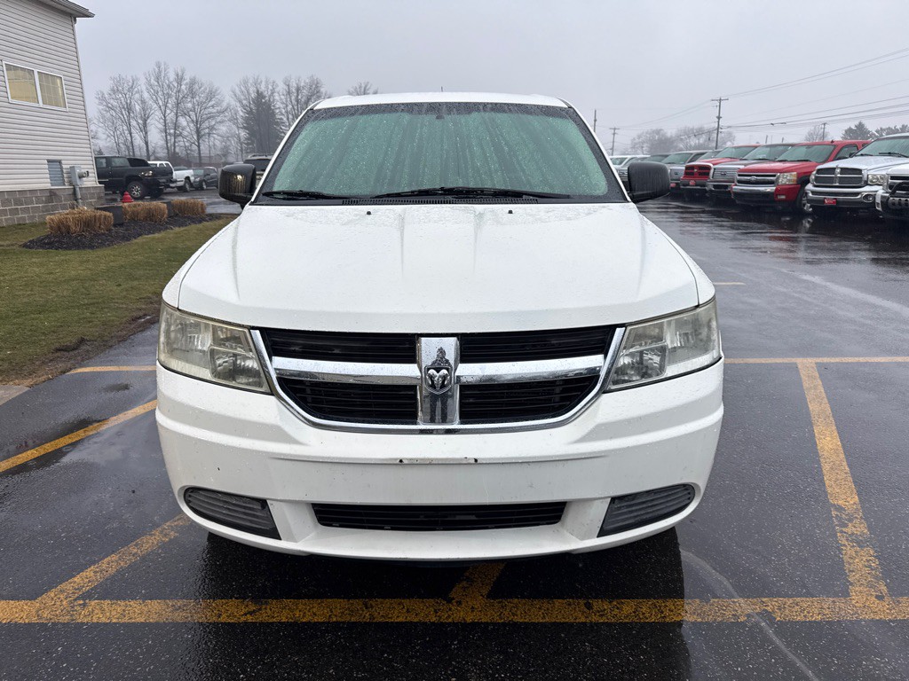 2010 Dodge Journey Image 3