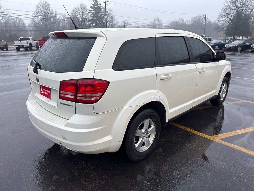 2010 Dodge Journey Image 6