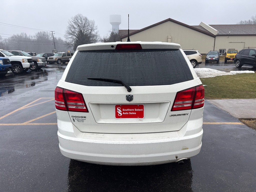 2010 Dodge Journey Image 7