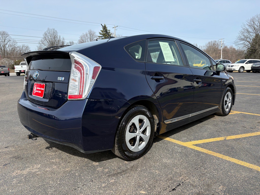 2014 Toyota Prius Image 6