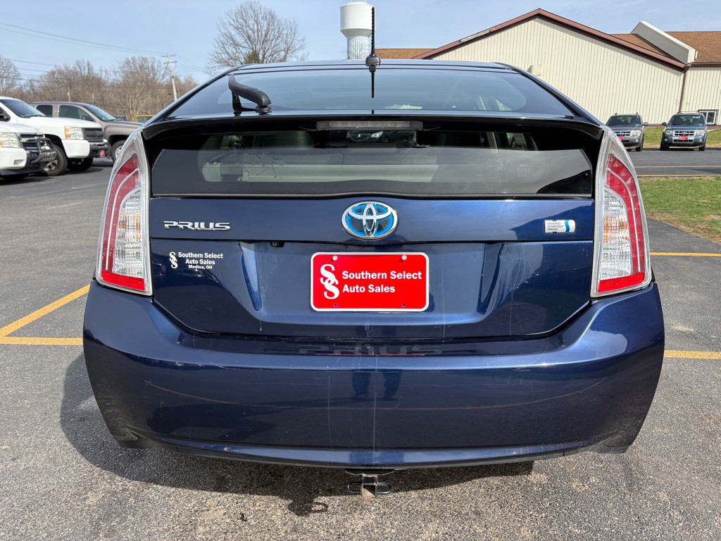 2014 Toyota Prius Image 7