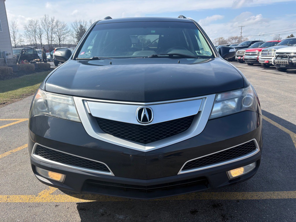 2011 Acura MDX Image 3