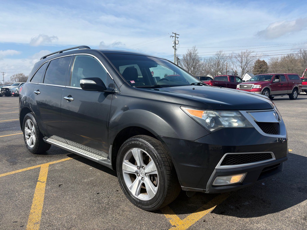 2011 Acura MDX Image 4
