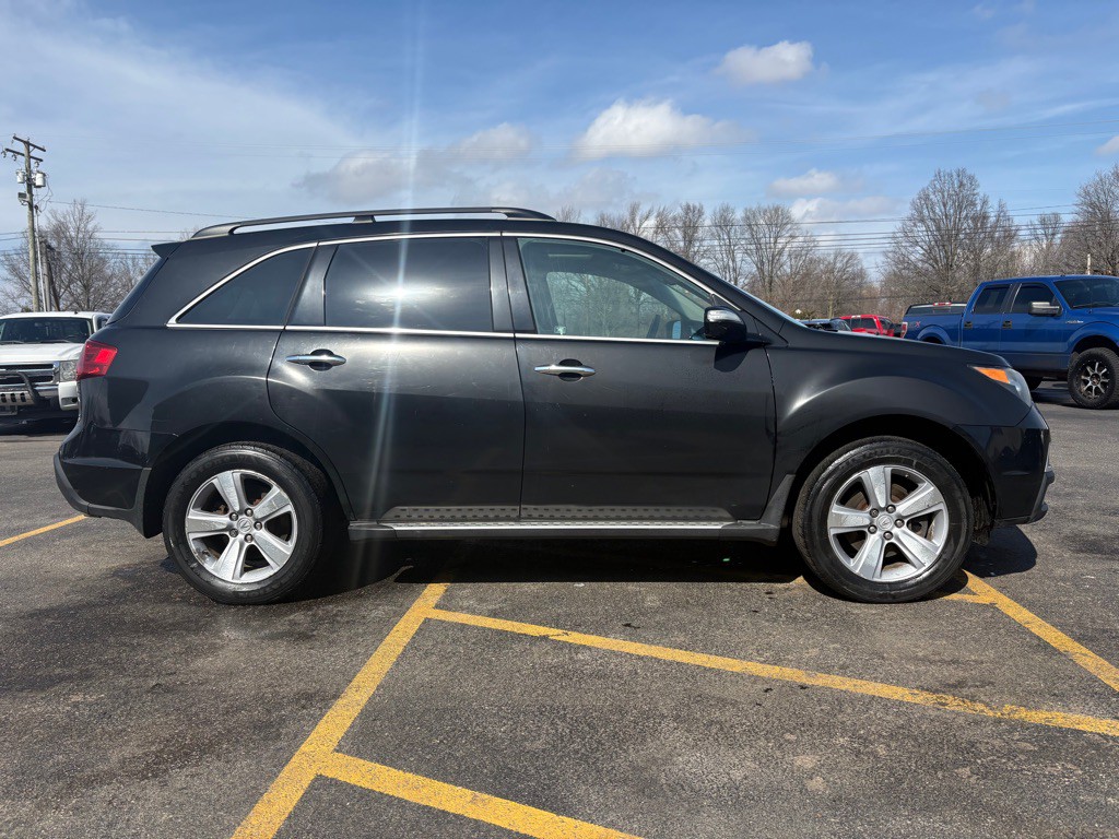 2011 Acura MDX Image 5