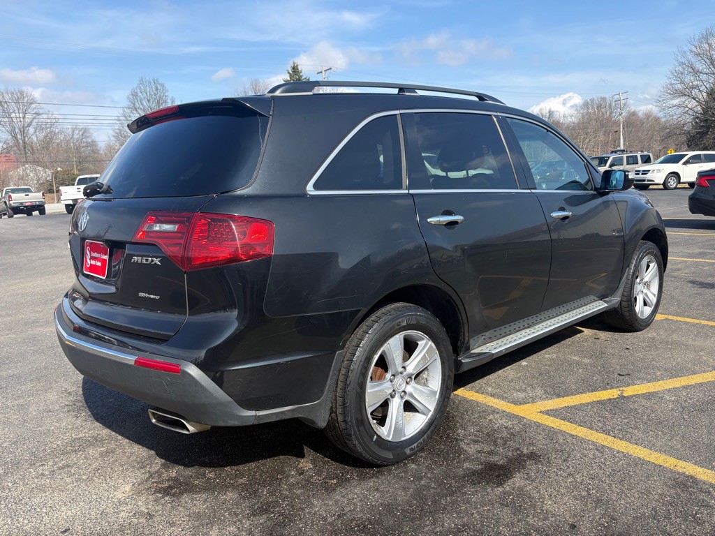 2011 Acura MDX Image 6