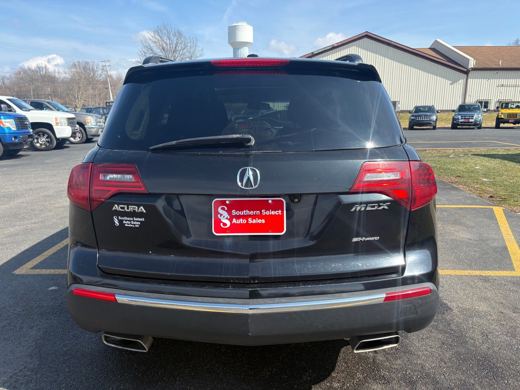 2011 Acura MDX Image 7