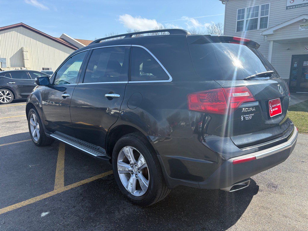 2011 Acura MDX Image 8
