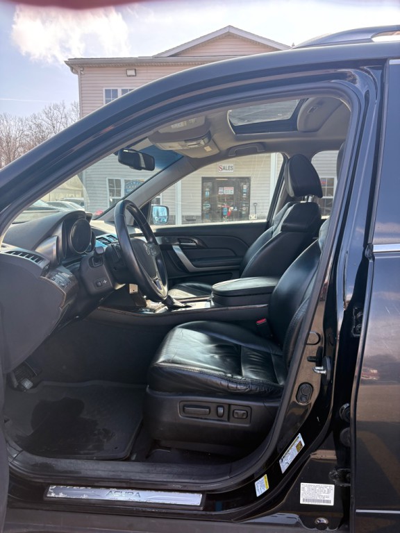 2011 Acura MDX Image 9