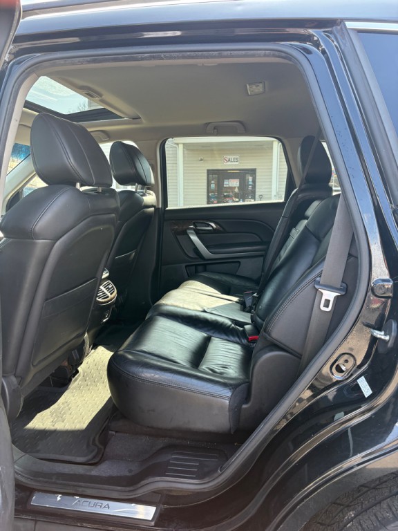 2011 Acura MDX Image 10